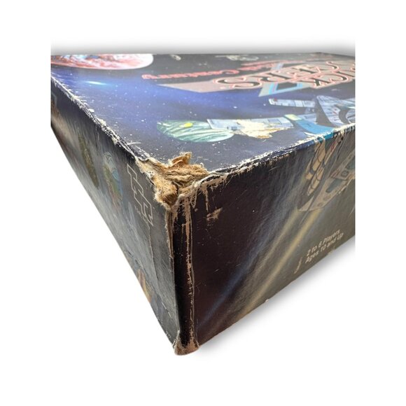 Buck Rogers Battle for the 25th Century Game 1988 TSR Complete w/ Sealed Pieces - Picture 7 of 16